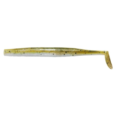 Desviacion 4 in. Swim-N-Dinger Watermelon & Pearl Laminate Fishing Lure, 10PK DE2979774